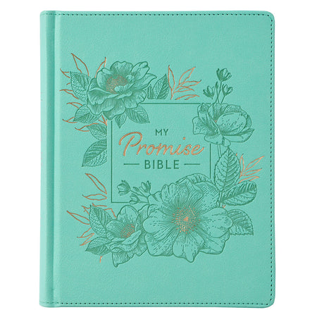 The Beautiful Wisdom Bible Promise Book : Hundreds of Scriptures for a New Life