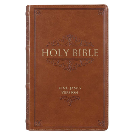 KJV Cross Reference Study Bible - Sage Songbird