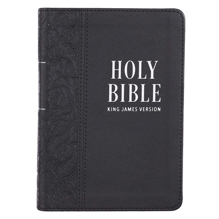 KJV Cross Reference Study Bible - Sage Songbird