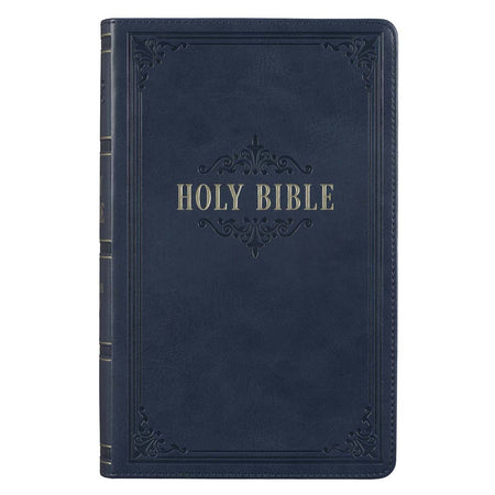 KJV Cross Reference Study Bible - Sage Songbird