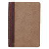 KJV Compact Bible - Brown Half-bound