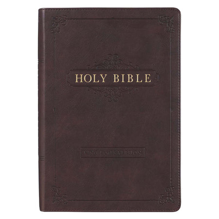 KJV Cross Reference Study Bible - Sage Songbird
