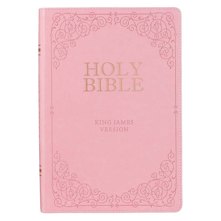 KJV Cross Reference Study Bible - Sage Songbird