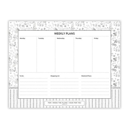 Read Through the Bible in a Year Planner: 2026 Edition