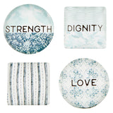 Mixed Magnet Set - Strength/Love