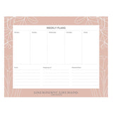 Weekly Planner - Love Is