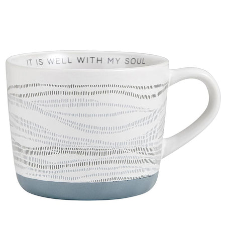 Ceramic Mug-Simply Yours-Stand Firm