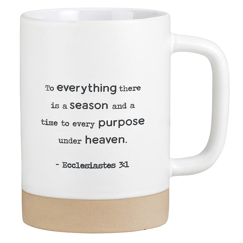 Signature Mug - Is the Season