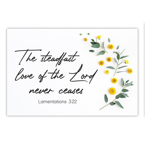 Pass It On - Steadfast Love