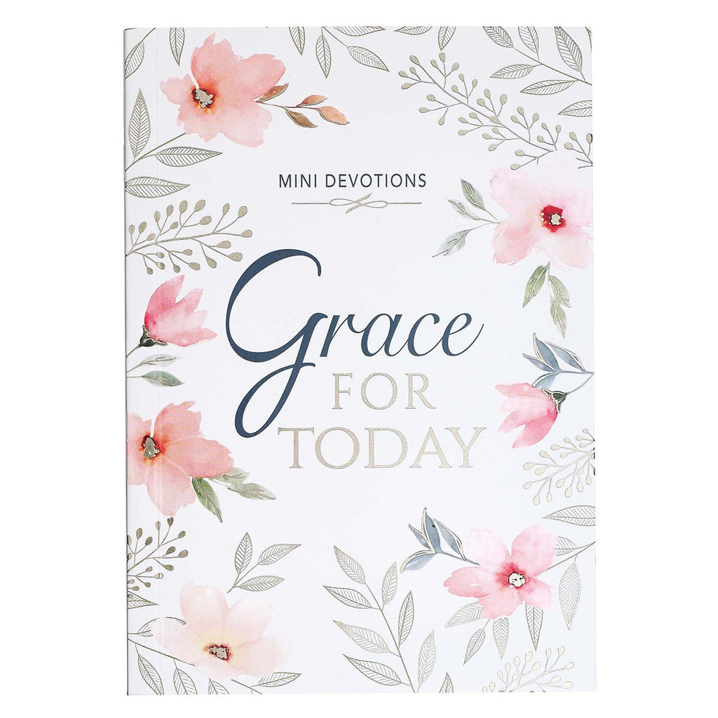 Grace For Today Mini Devotions