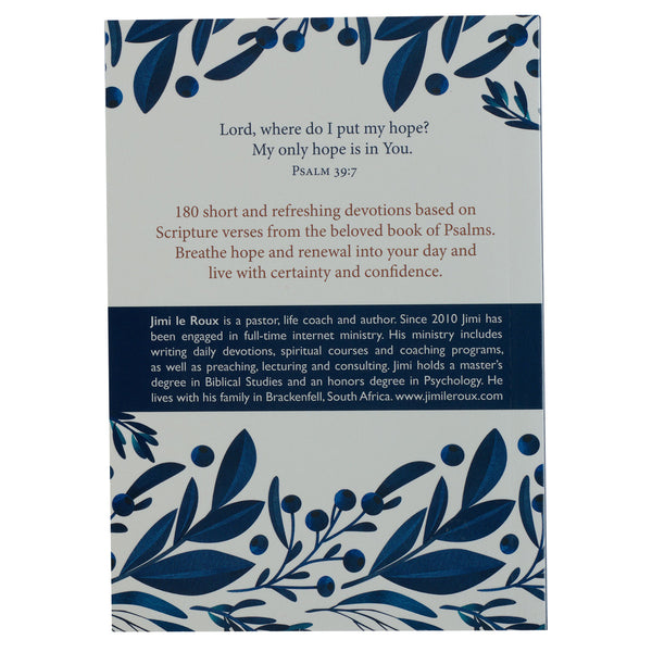 Hope for Today Mini Devotional