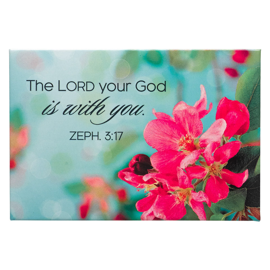 Magnet: The Lord is With You