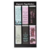 Grace Magnetic Page Markers Pk of 6