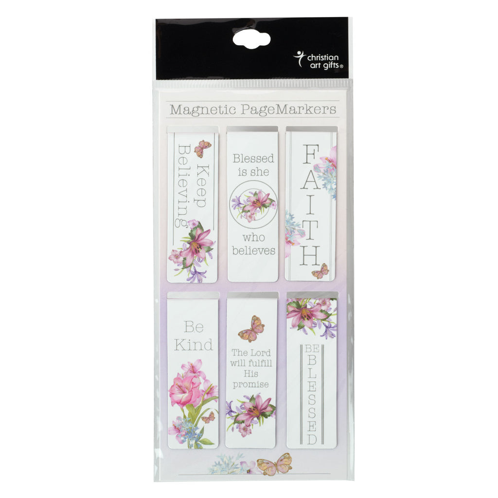 Blessing from Above Collection Magnetic Page markers Set