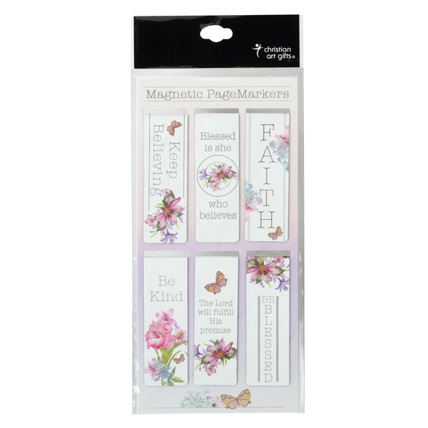 Blessing from Above Collection Magnetic Page markers Set