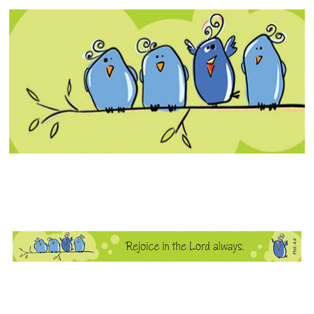 Fearfully and Wonderfully Made Magnetic Strip - Psalm 139:14