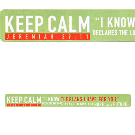 Fearfully and Wonderfully Made Magnetic Strip - Psalm 139:14