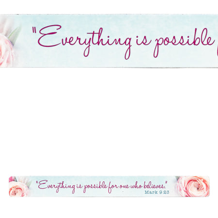 Fearfully and Wonderfully Made Magnetic Strip - Psalm 139:14