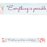 Magnetic Strip: Everything is Possible