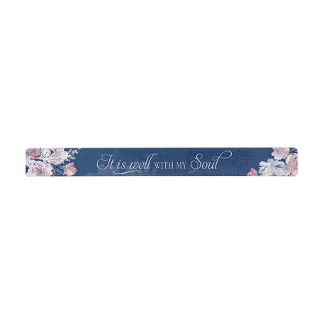 Fearfully and Wonderfully Made Magnetic Strip - Psalm 139:14