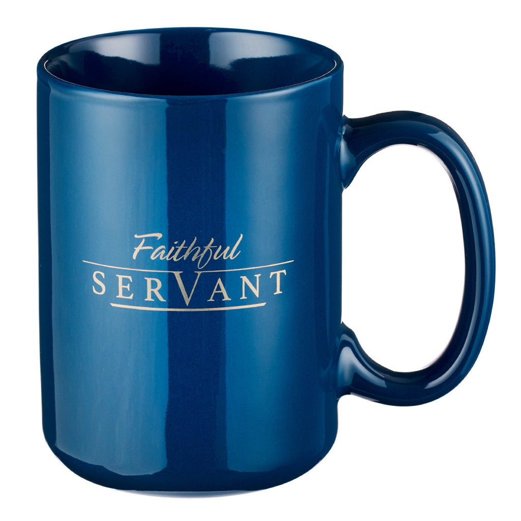 Mug Faithful Servant