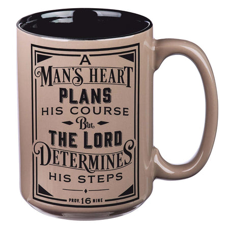 Coffee Mug - Trust in the Lord Proverbs 3:5