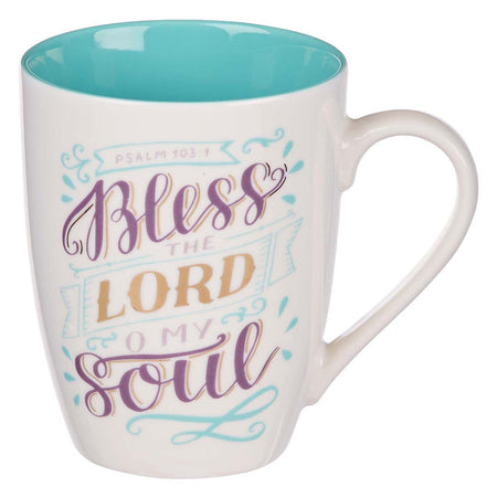 Ceramic Mug - Stand Firm in the Faith