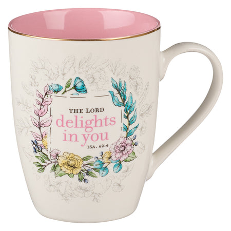 Ceramic Mug-Simply Yours-Faithful Servant