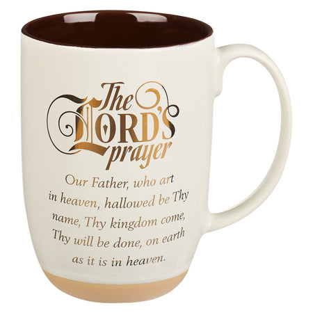 She Speaks with Wisdom Blue Floral Ceramic Coffee Mug - Proverbs 31:26