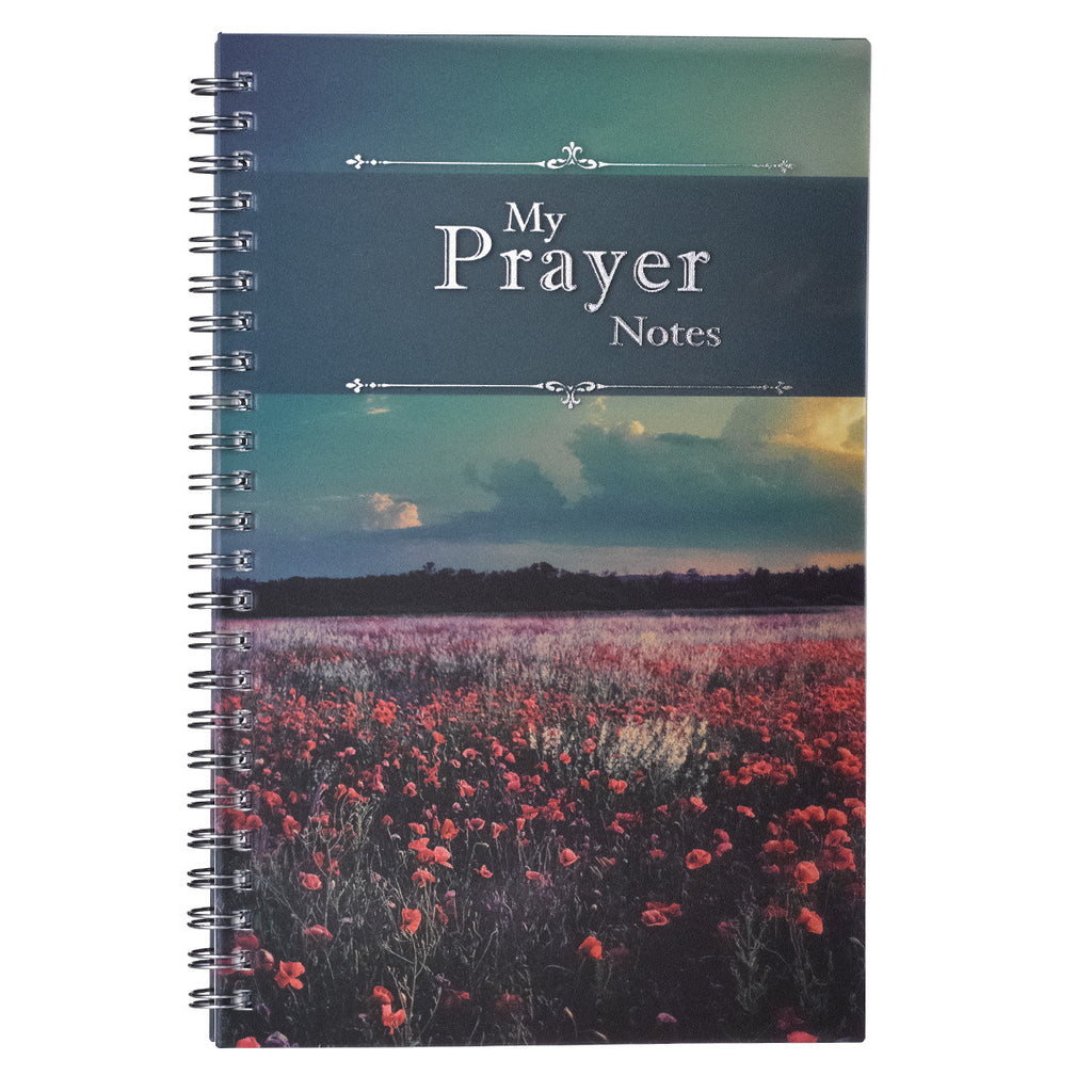 NB Wrbnd My Prayer Notes