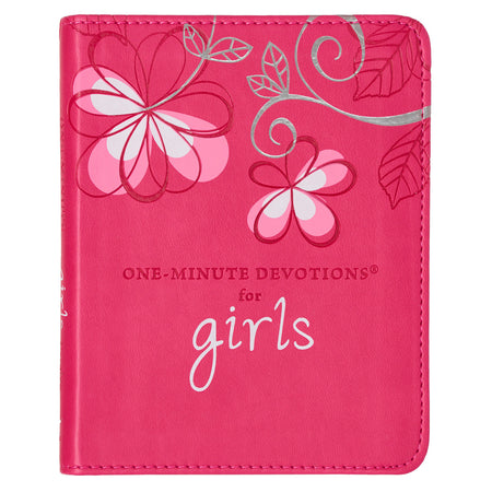 The Illustrated Devotional For Girls