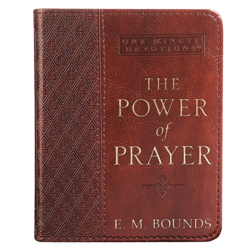 The Power of Prayer - One-Minute Devotions