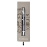 Gift Pen - Strong & Courageous Joshua 1:9