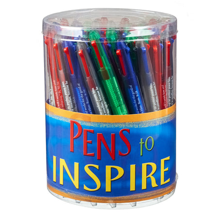 PEN-TOUCH OF COLOR 2-STRENGTH & COURAGE