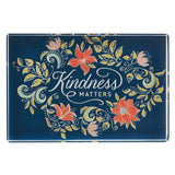 Glass Plaque - Kindness Matters