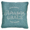 Square Pillow - Amazing Grace