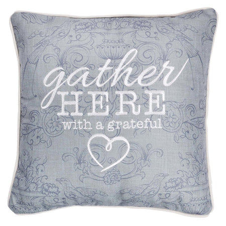 Square Pillow - Mr & Mrs Better Together