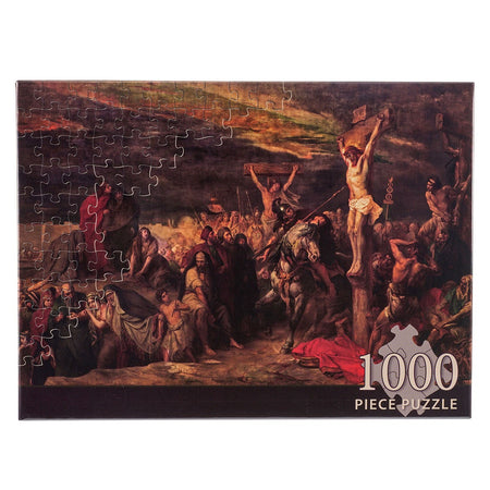 The Resurrection 1000-piece Jigsaw Puzzle