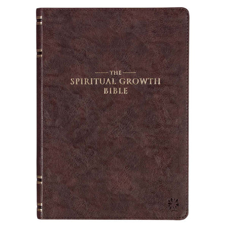 I Know the Plans Tan Handy-sized Full Grain Leather Journal - Jeremiah 29:11
