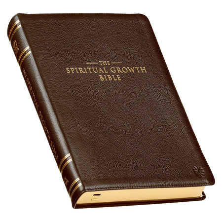 Finding Joy Purple Faux Leather Daily Devotional