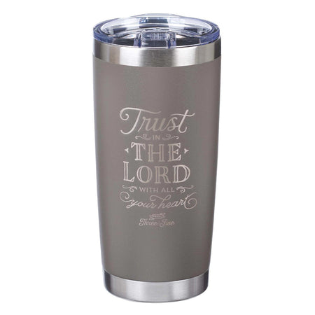 She Speaks with Wisdom Blue Floral Ceramic Coffee Mug - Proverbs 31:26