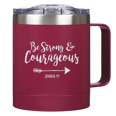 Ceramic Coffee Mug - When She Speaks Proverbs 31:26