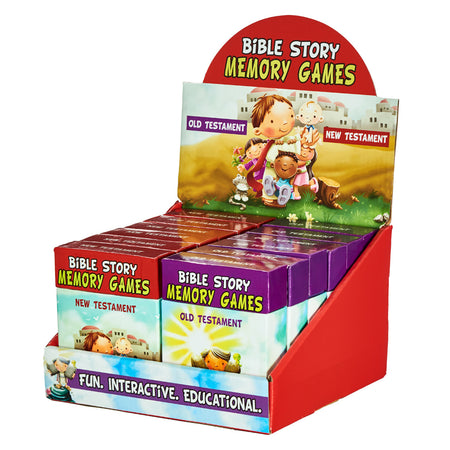 Animal Adventures for Kingdom Kids Merchandiser