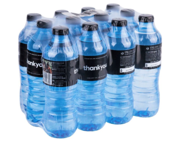 Thankyou Still Water 600ml 12 Pack - KI Gifts Christian Supplies