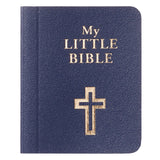 My Little Bible : Navy Blue ORDER IN 10s