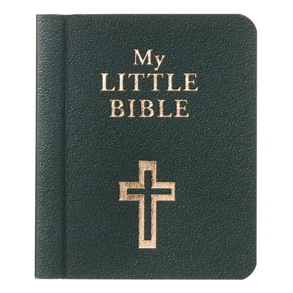 My Little Bible : Green ORDER IN 10s