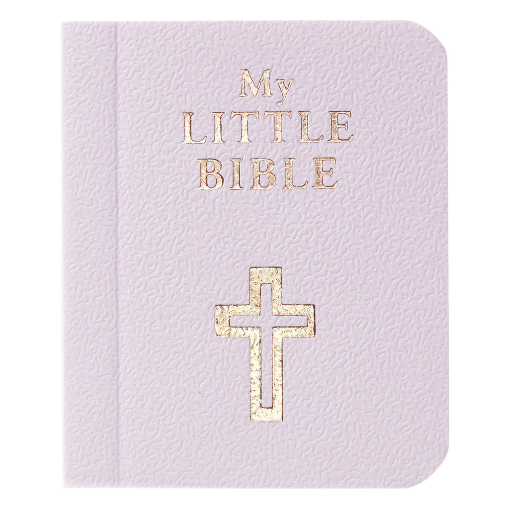 My Little Bible : Lilac ORDER IN 10s