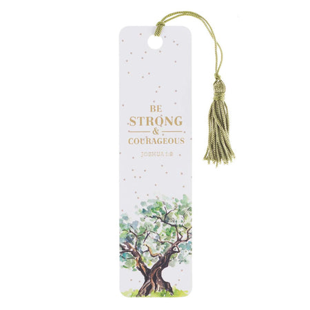 Bookmark with Tassel - Everything Beautiful Ecclesiastes 3:11 (order in 6's)