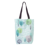 Teachers Plant Seeds Cotton Canvas Tote