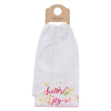 Scatter Joy Cotton Tea Towel